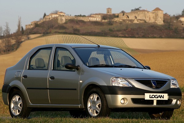 Dacia Logan
