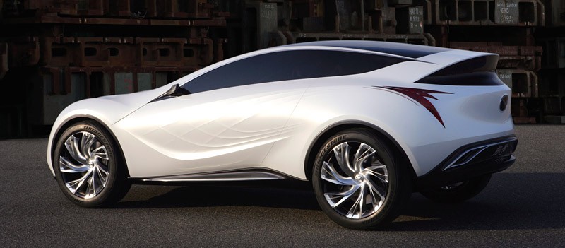 Mazda Kazamai: przyszłość filozofii zoom-zoom