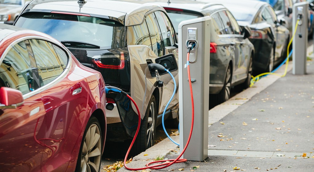 Auta elektryczne