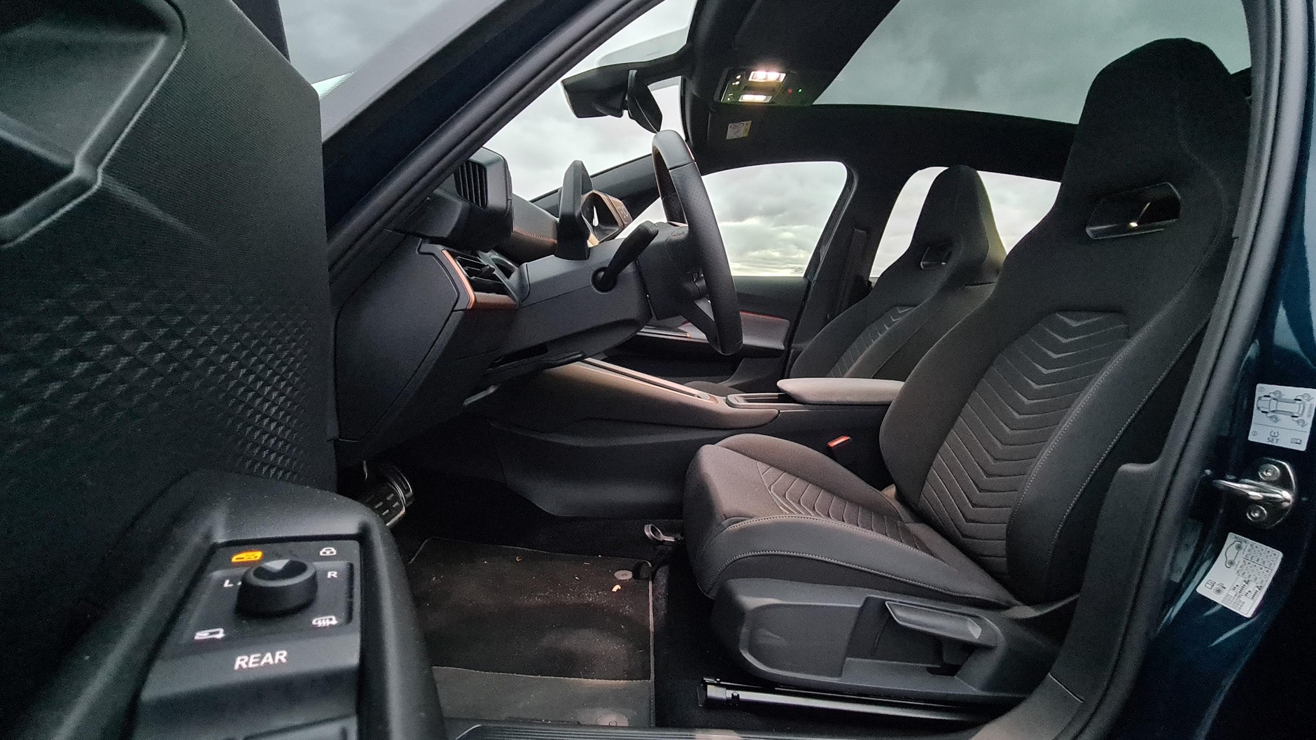 Cupra Born 58 kWh e-Boost