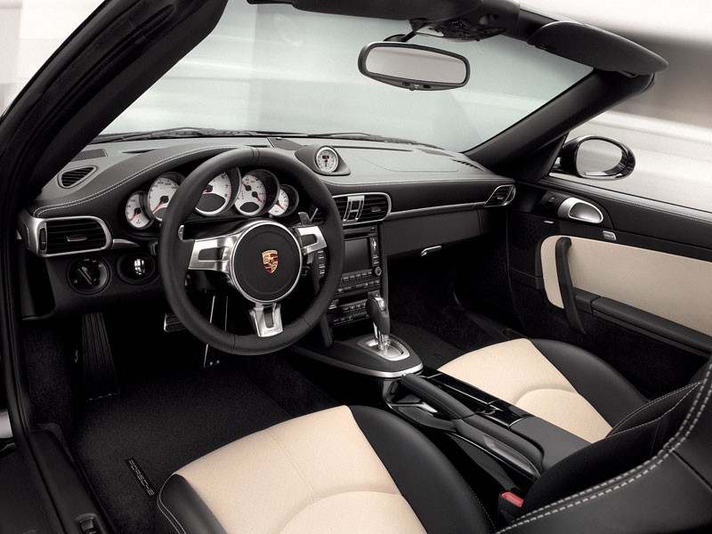 Genewa 2010: Porsche 911 Turbo S – premiera światowa