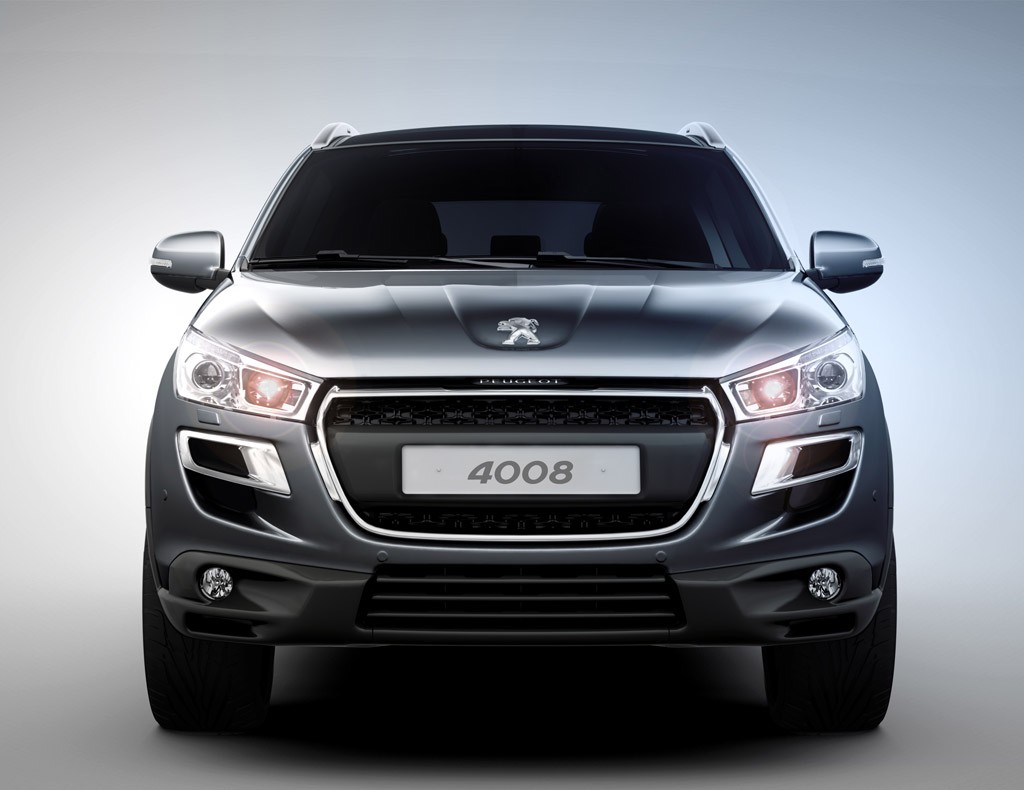 Nowy Peugeot 4008