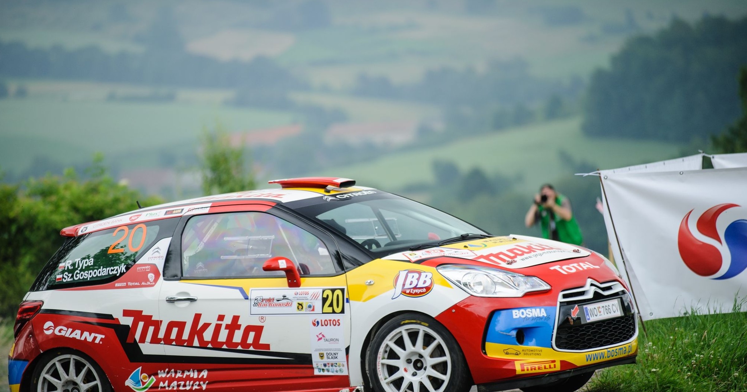 Citroën Racing Trophy Polska 2013 w Rzeszowie