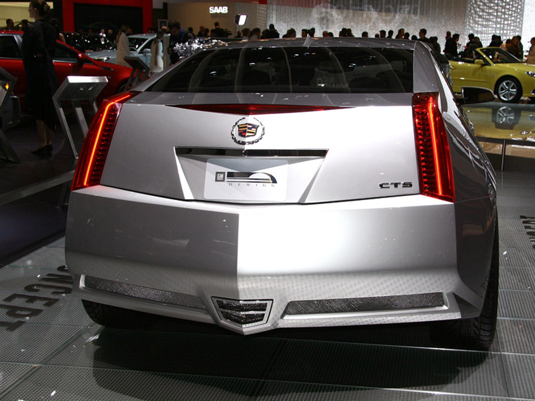 Genewa 2008: fotogaleria z pierwszego dnia (3. część)