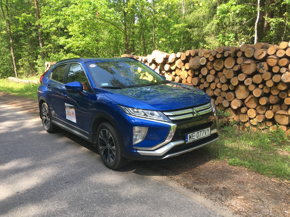 IV Zlot Mitsubishi 2019
