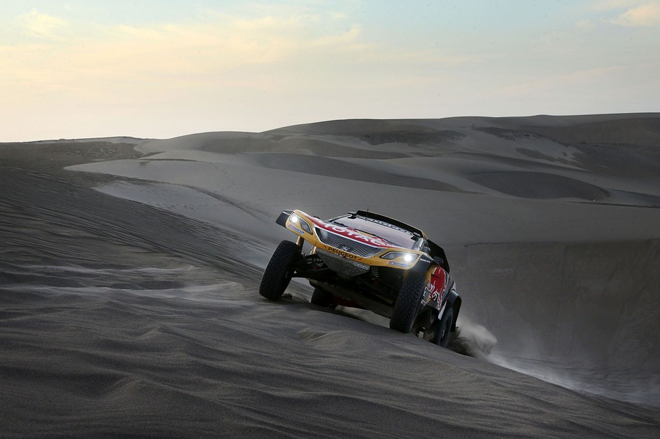 Dakar 2018