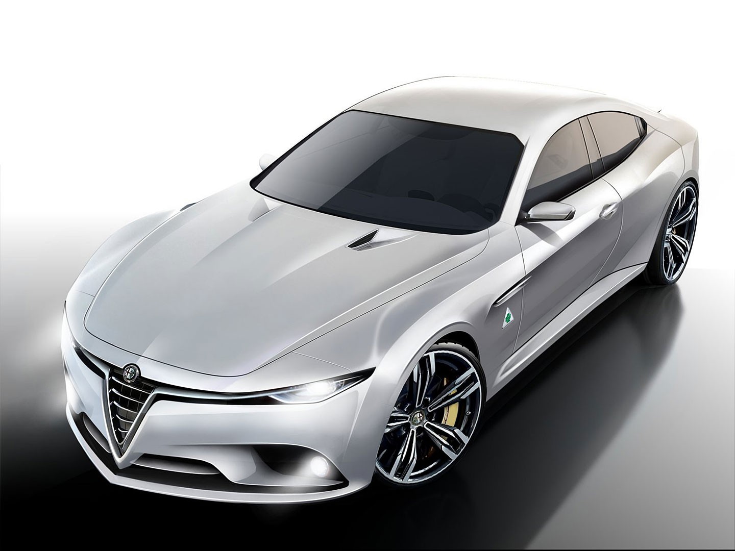 Jak i kiedy Alfa Romeo pokona BMW?