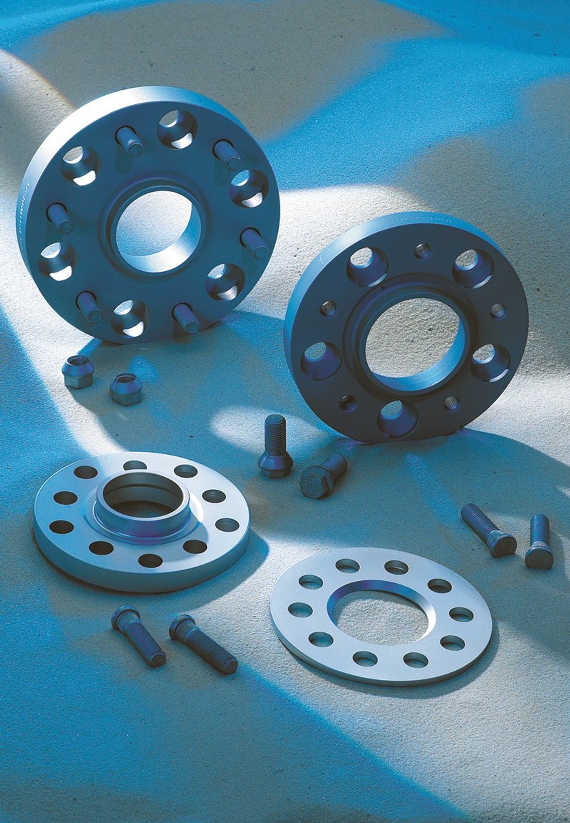 Ford Mondeo: sportowe zawieszenie Eibach