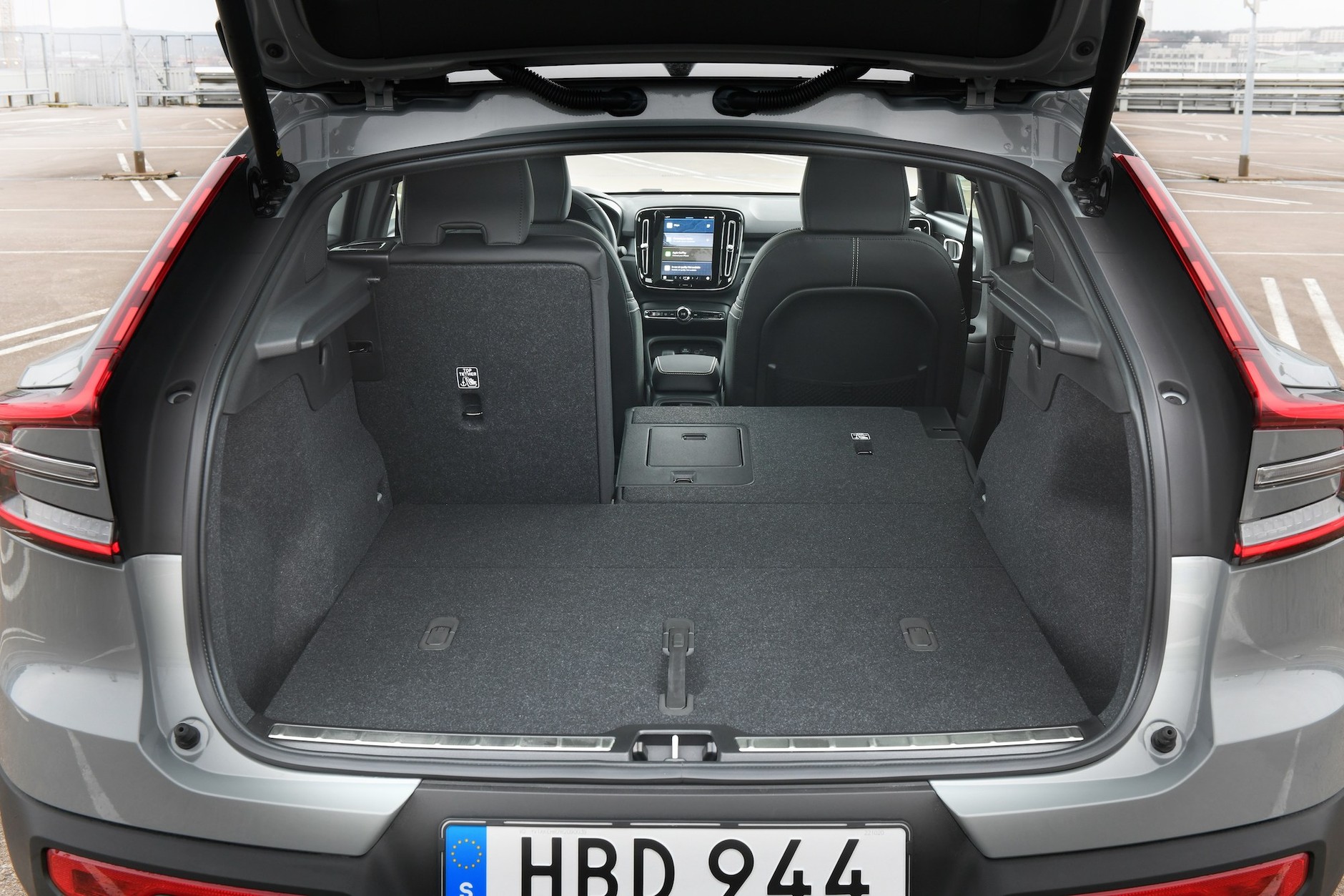 Volvo C40