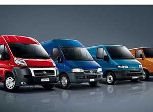 Fiat sprzedał 2 miliony Ducato