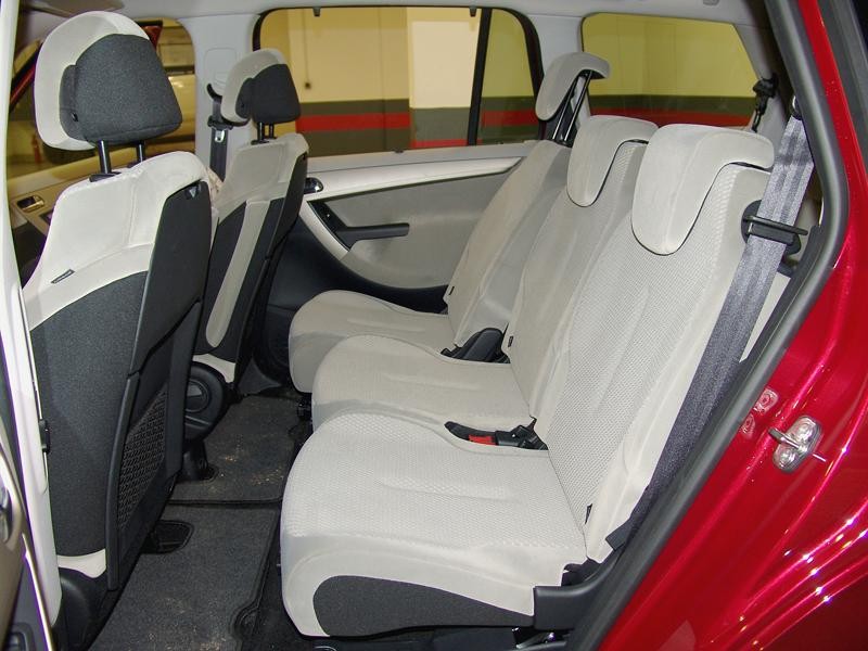 Citroen C4 Picasso 1.6 HDi: naprawdę rodzinny!