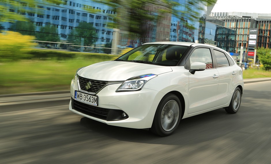 Suzuki Baleno 1.2 DualJet SHVS