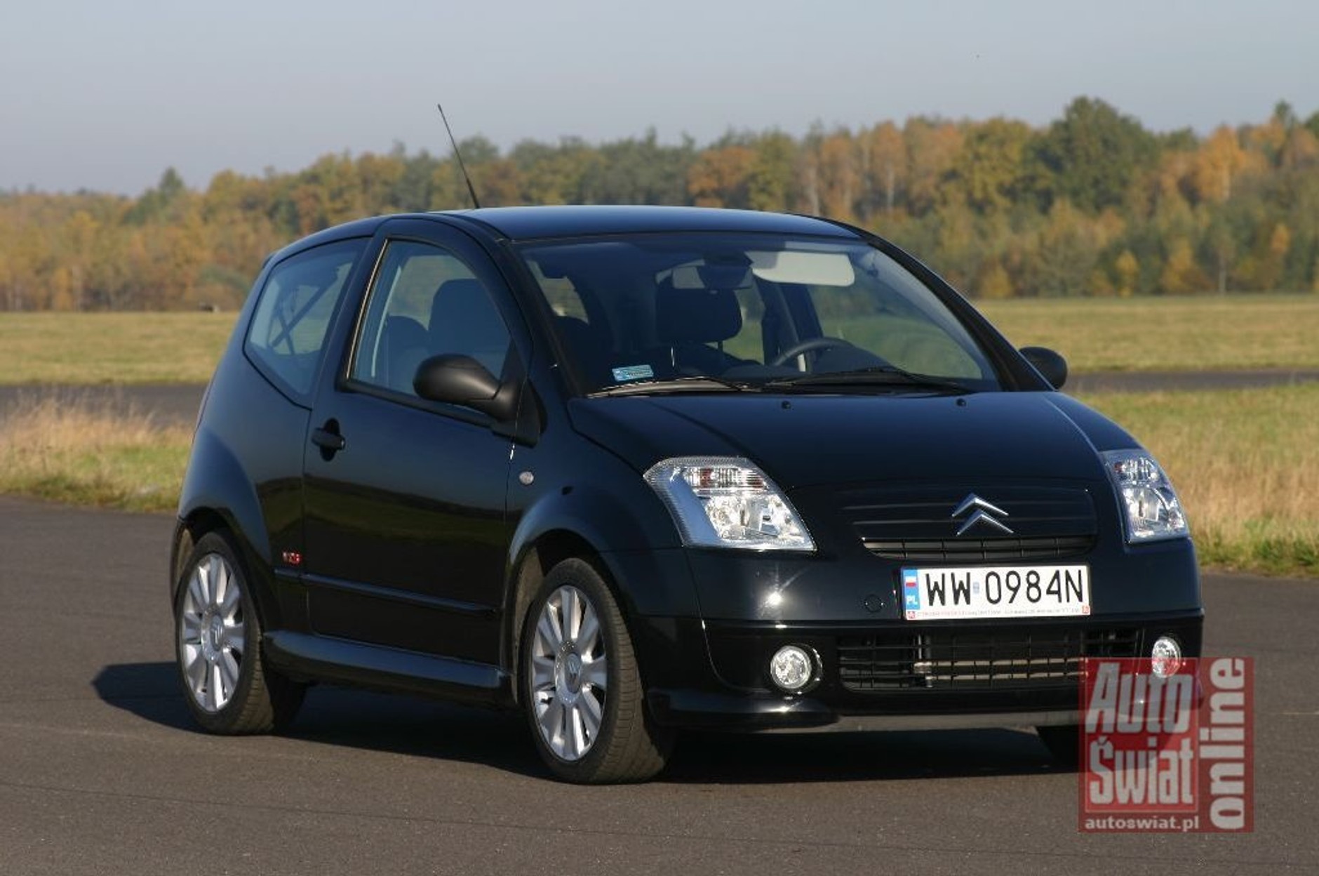 Citroen C2