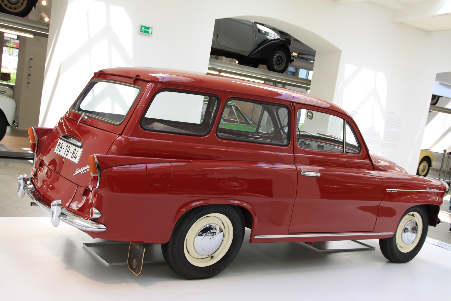 Skoda Octavia Combi (Typ 993C)