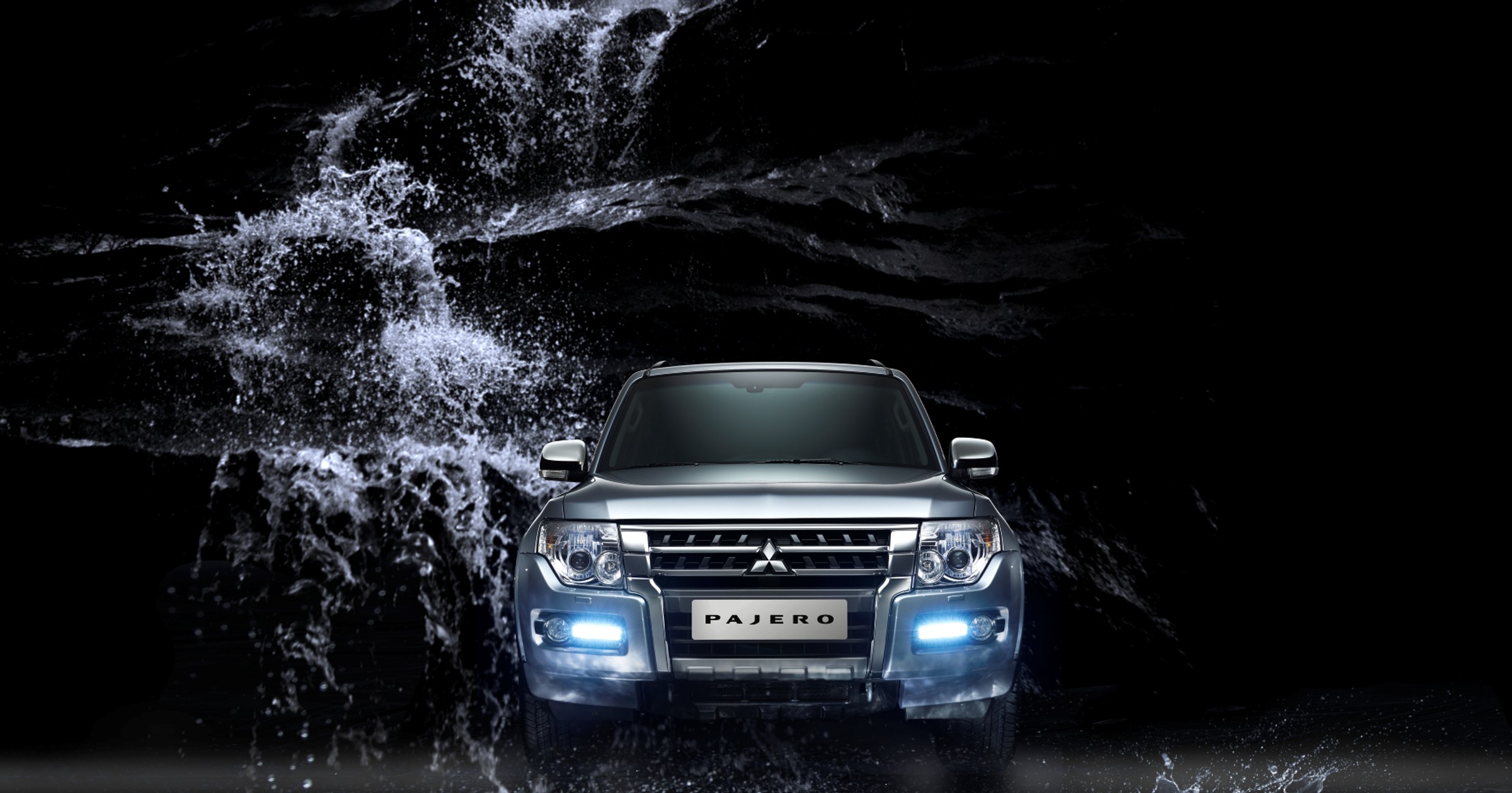 Mitsubishi Pajero 2015