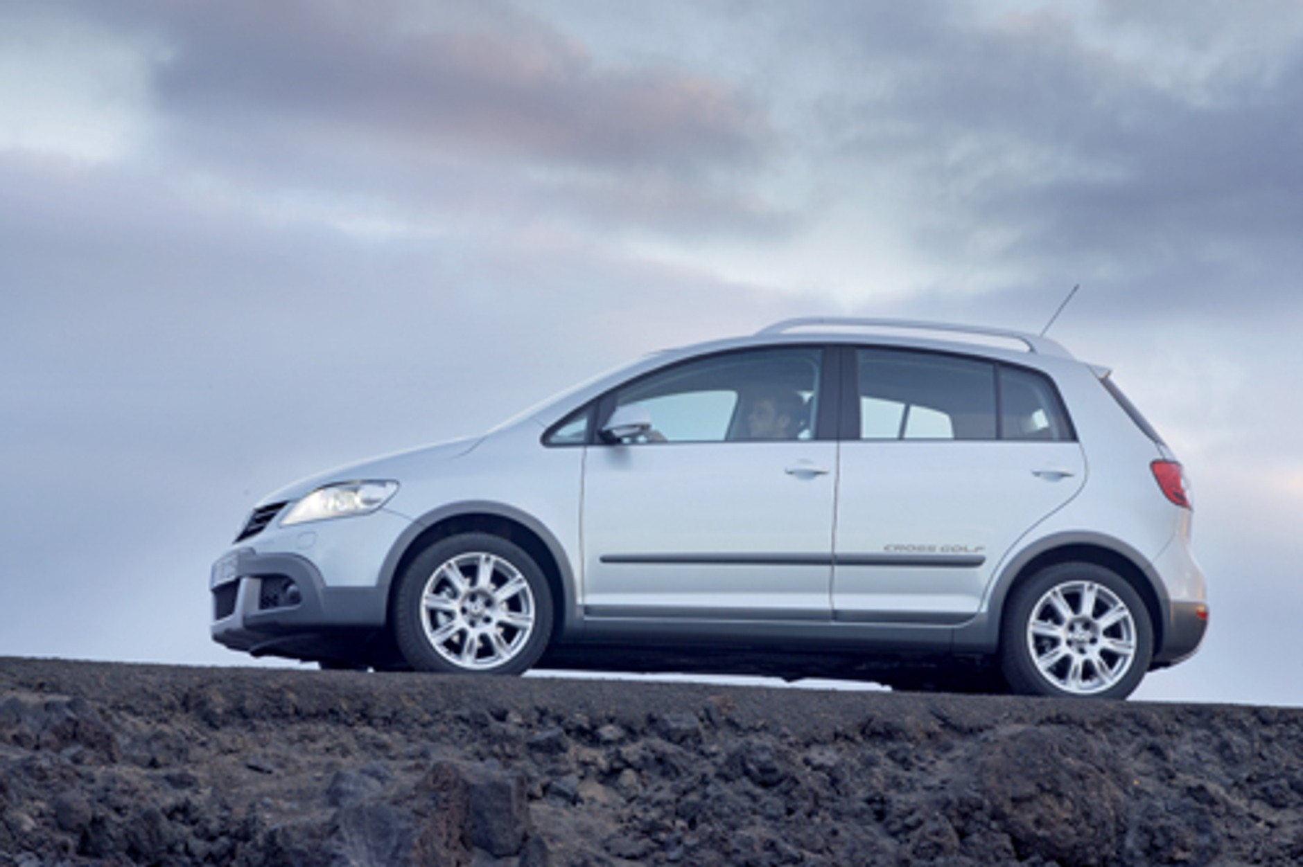 Volkswagen CrossGolf - Czy teraz się uda?