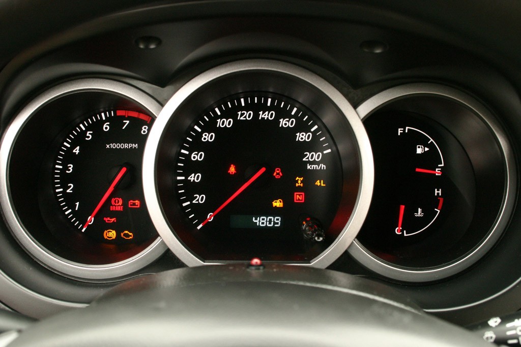 Suzuki Grand Vitara: SUV z genami terenówki