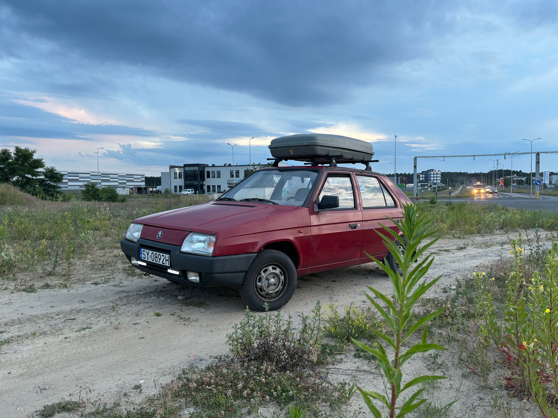 Skoda Favorit