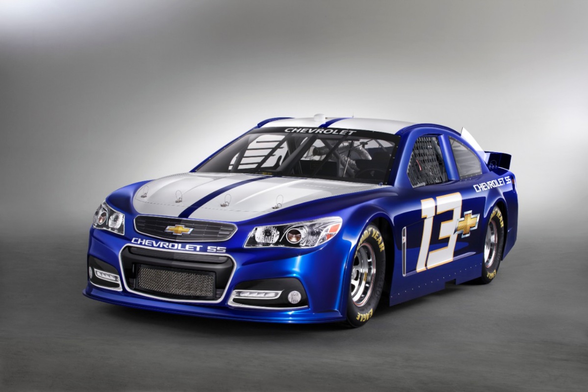 Chevrolet SS NASCAR 2013