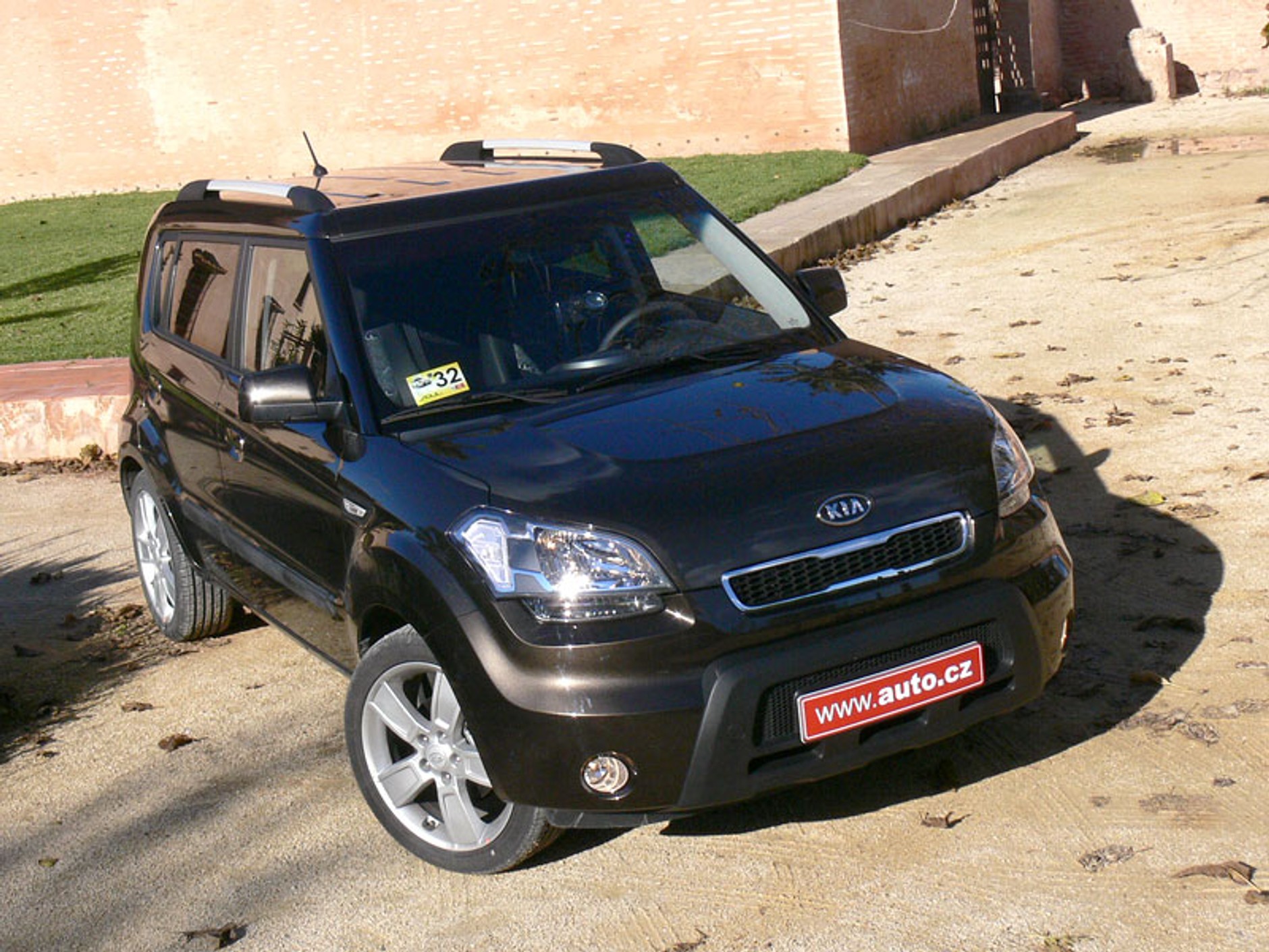 Kia Soul – pierwsze wrażenia z jazdy