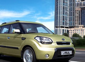 Kia Soul: oficjalne zdjęcia i dane techniczne