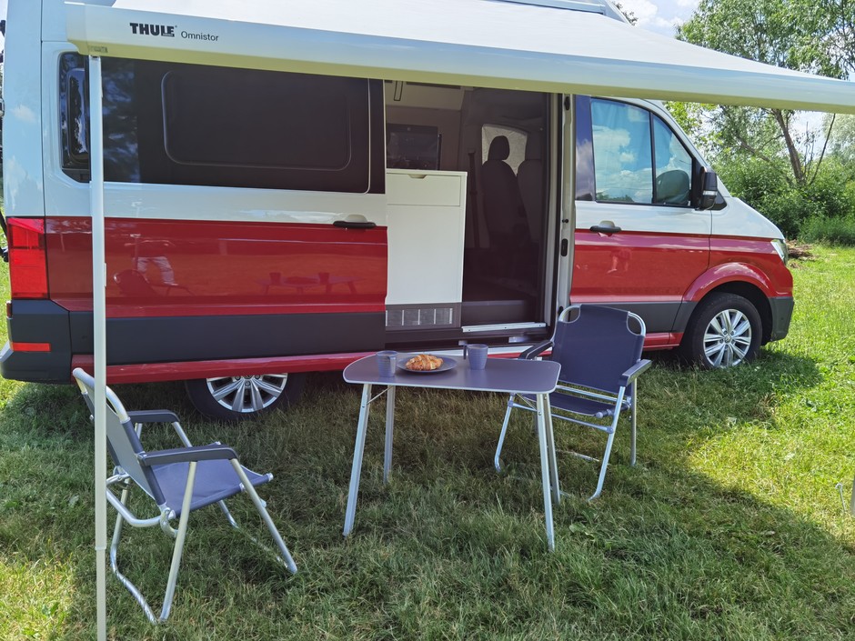 Volkswagen Grand California