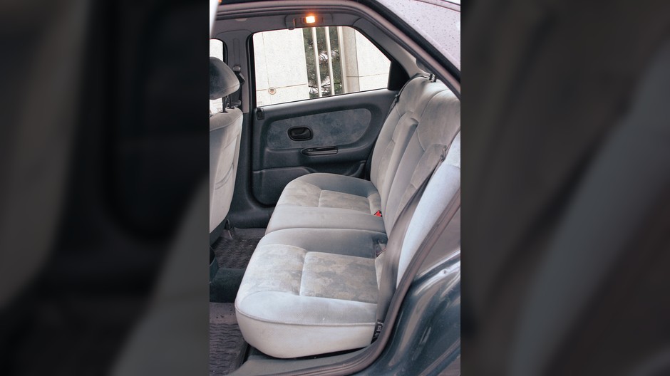 Renault Laguna V6