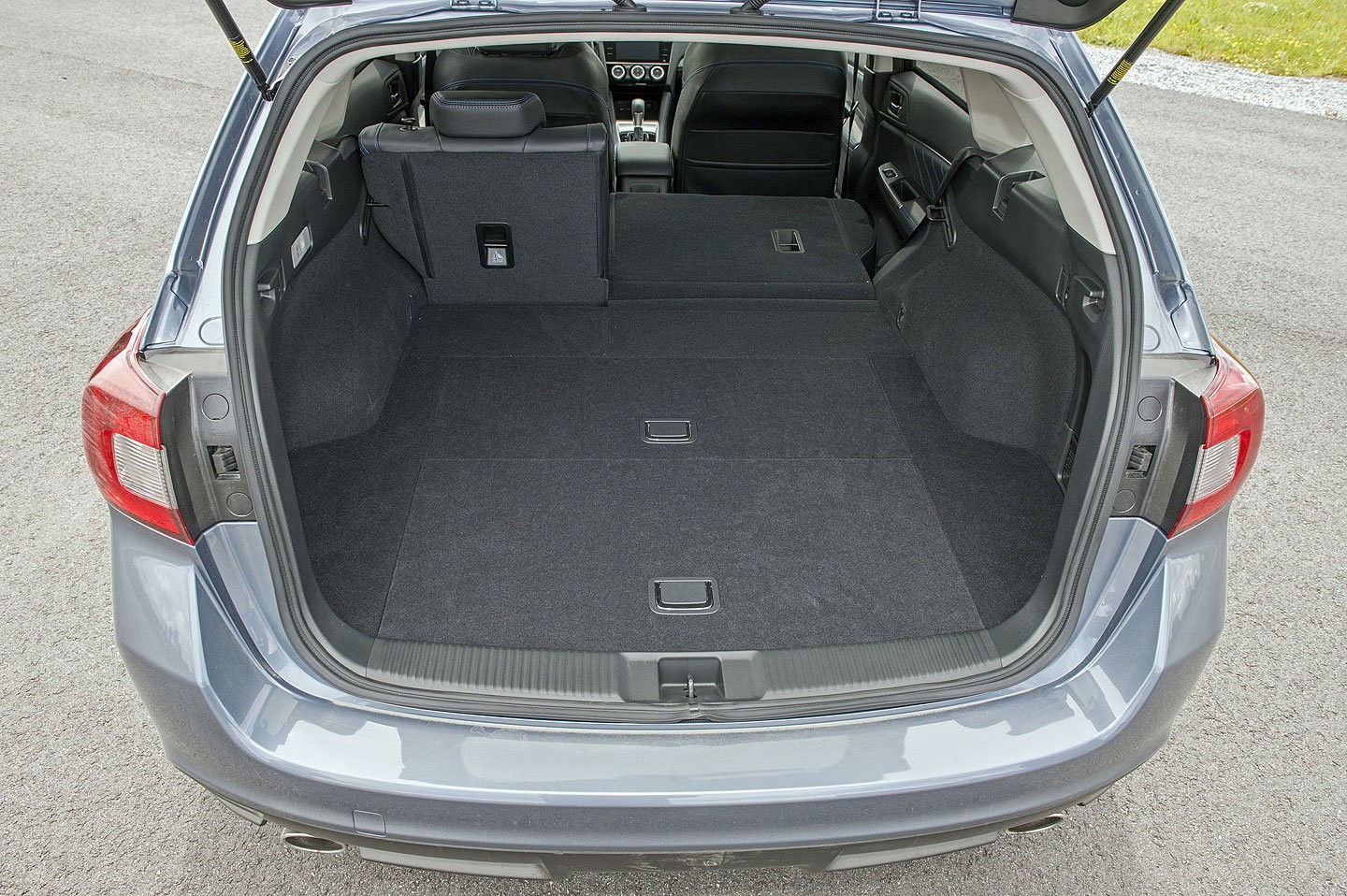 Subaru Levorg za 28 tys. euro