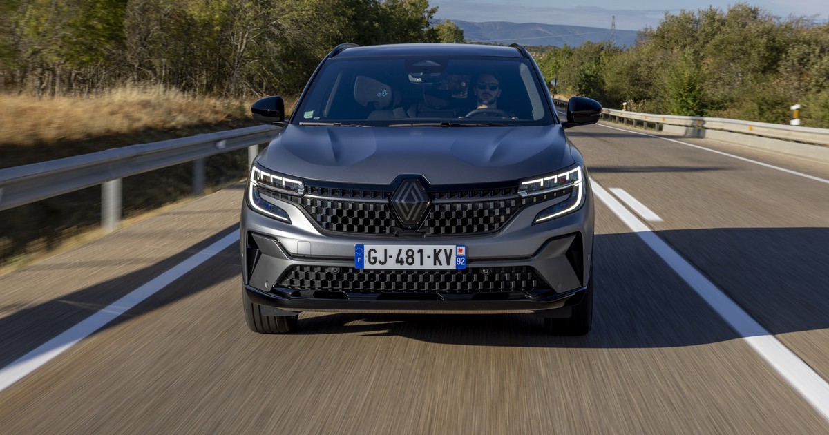 Renault Austral