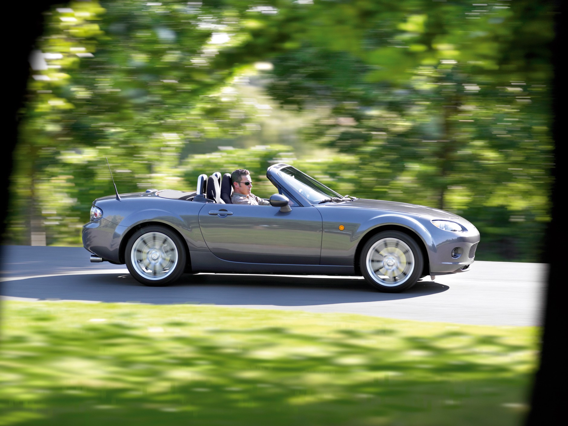 Mazda MX-5 III gen