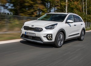 Kia Niro Hybrid – zmienić zdanie – TEST