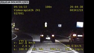W kilka minut zebrał więcej punktów, niż ma lat. Policja nie miała wątpliwości [WIDEO]