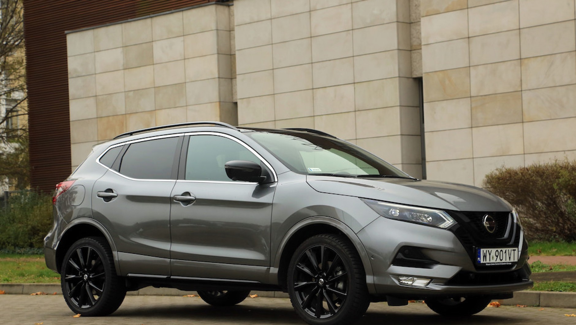Nissan Qashqai (druga generacja; 2013-2021)