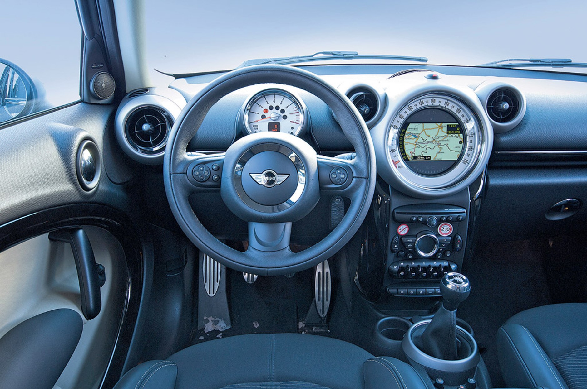 Wielki test zimowy: sprawdziliśmy które auto jest najlepsze na śniegu