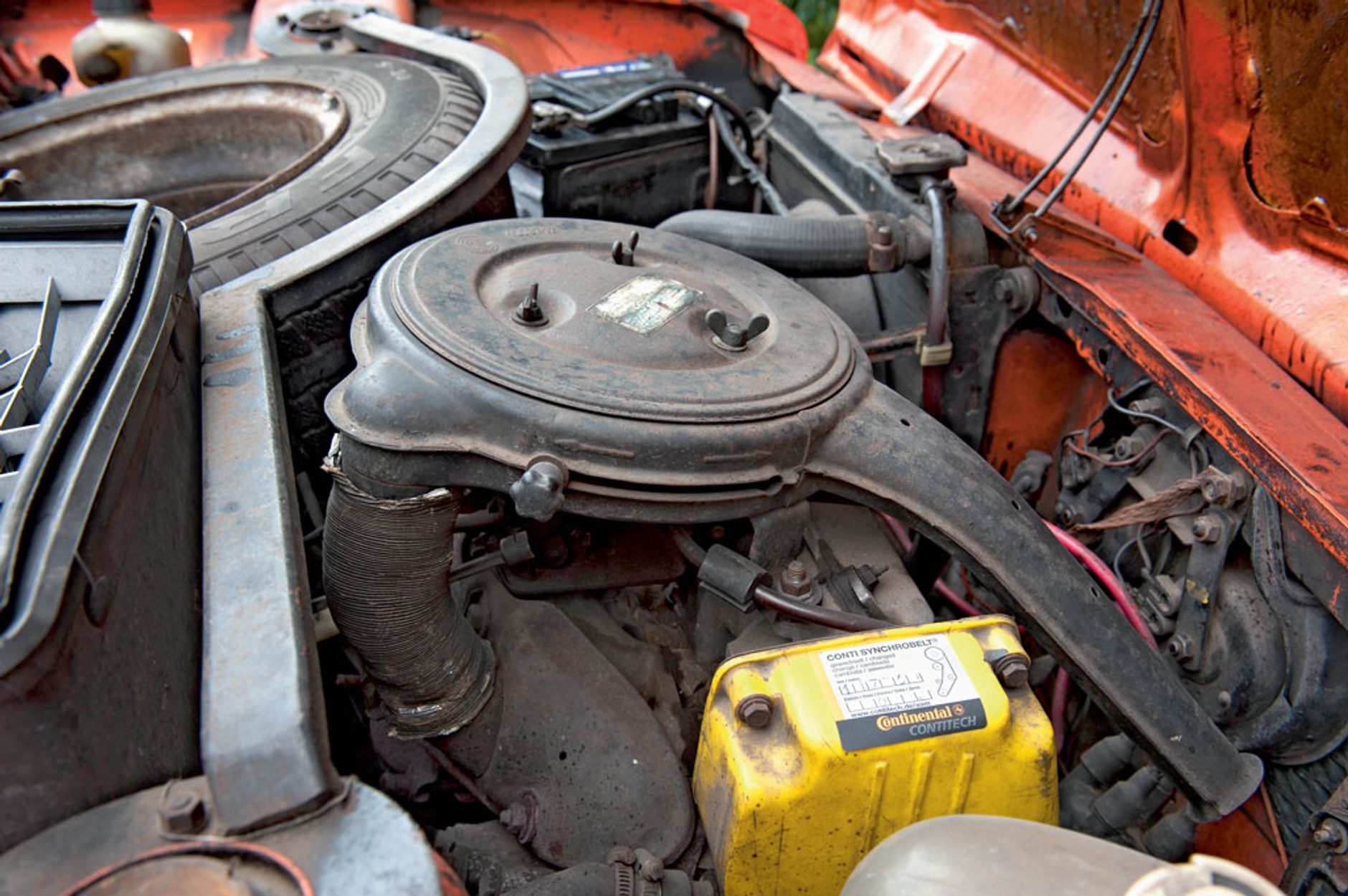 Zastawa 1100 - Dużo lepsza od Fiata