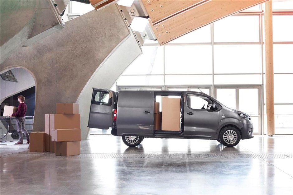 Toyota ProAce