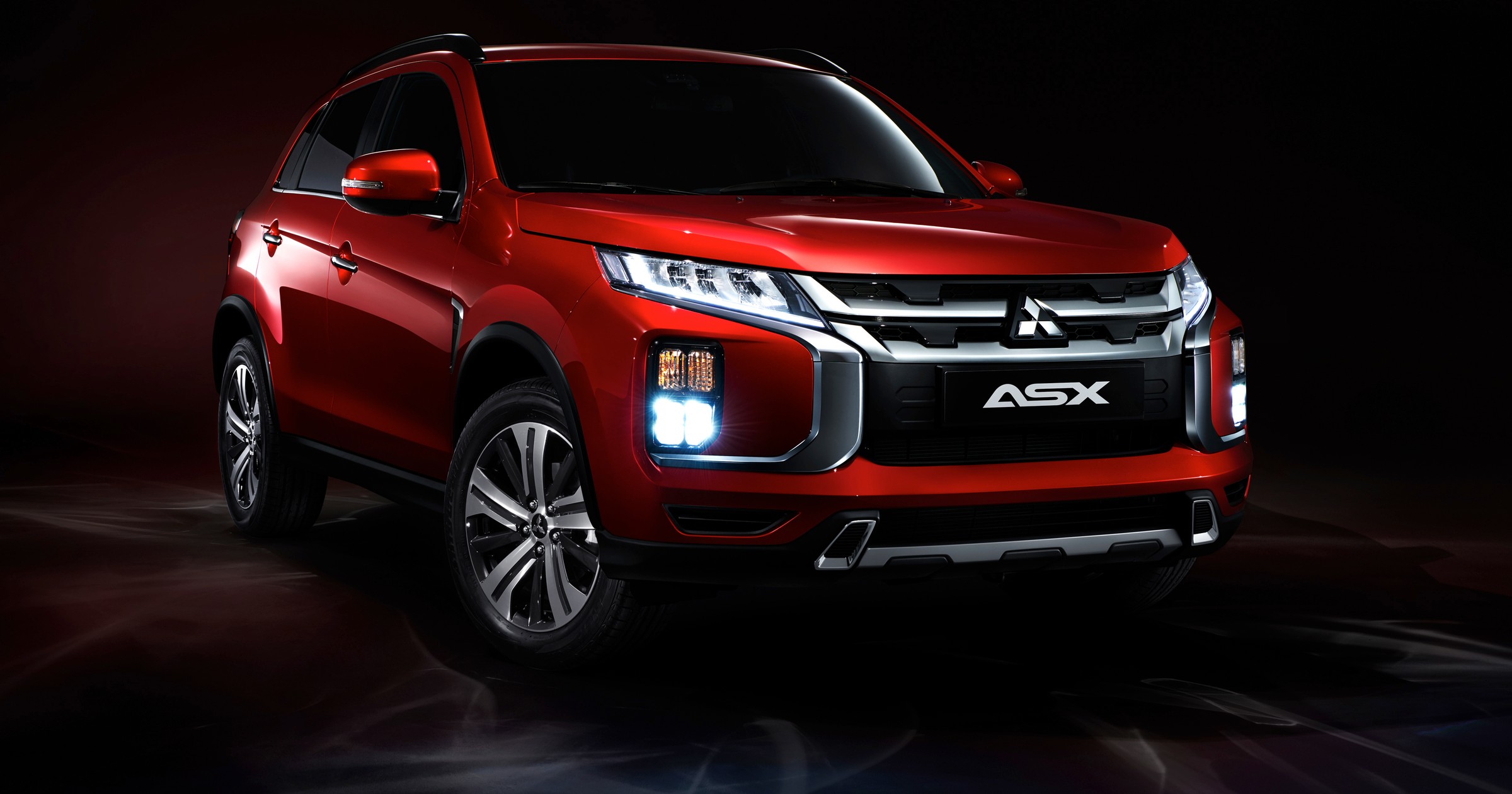 Mitsubishi ASX 2020