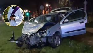 Tak ksiądz powinien zachować się podczas wypadku. Duchowni dostali jasne wytyczne