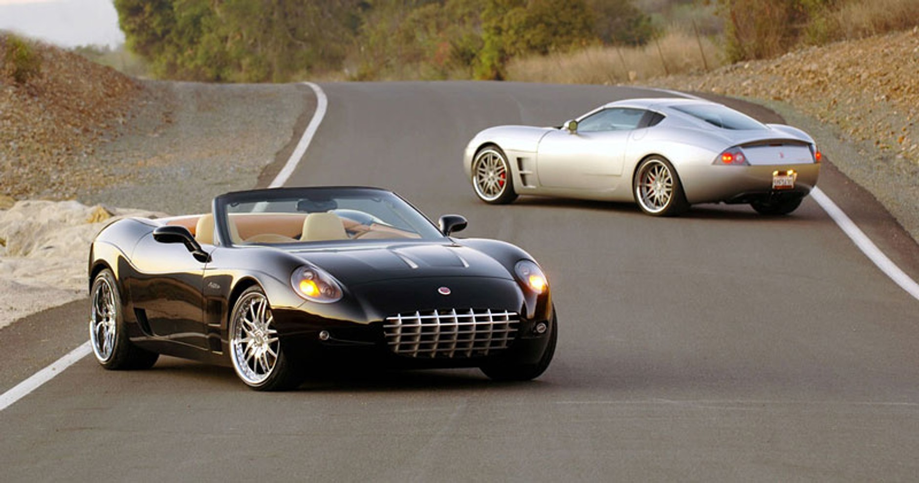 n2a Motors Anteros: nowy strój dla Corvette