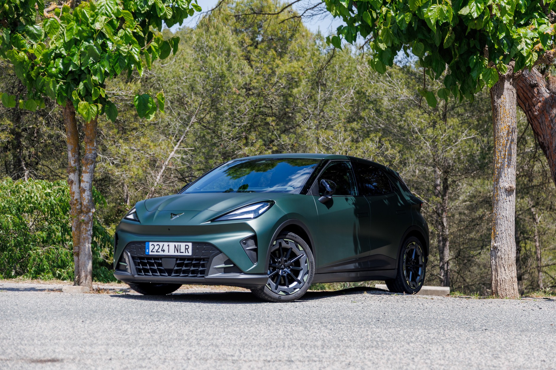 2026 Cupra Raval VZ