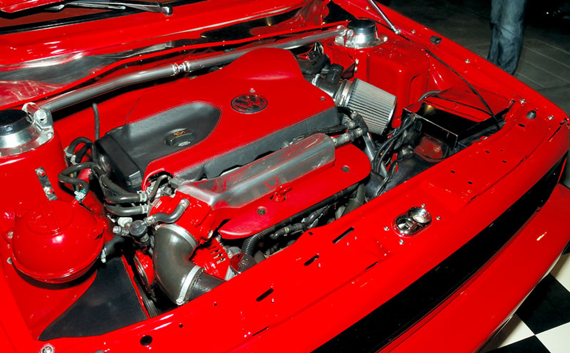 Tuning &amp; Custom Salon Brno 2009 (fotogaleria)