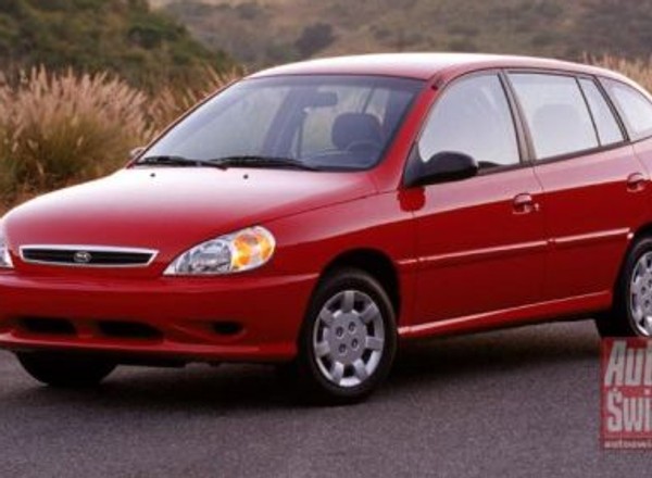 Kia Rio 1.3 LS, Seat Cordoba Vario 1.4 16V, Skoda Fabia Combi 1.4 - Wielka sztuka małych przestrzeni