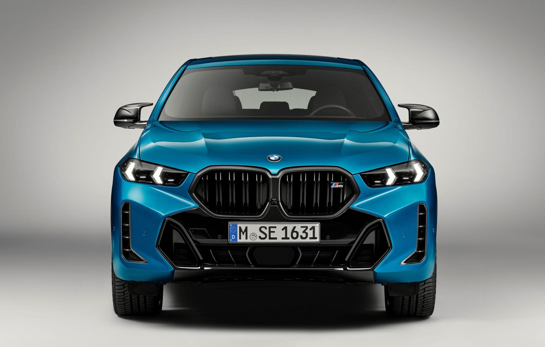 BMW X6 (trzecia generacja; kod G06; wersja po modernizacji z 2023 r.)
