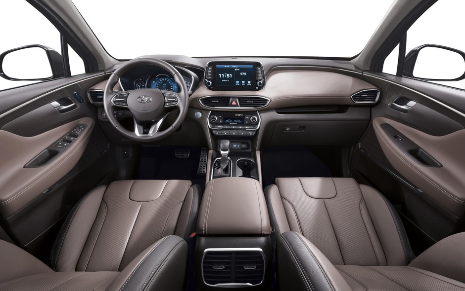 Nowy Hyundai Santa Fe
