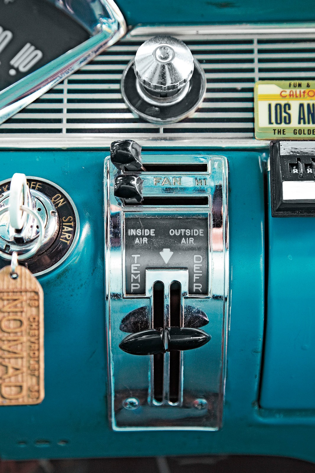 Chevrolet Bel Air Nomad