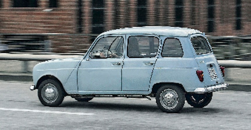 Renault 4