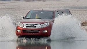 Isuzu D-MAX w teście długodystansowym