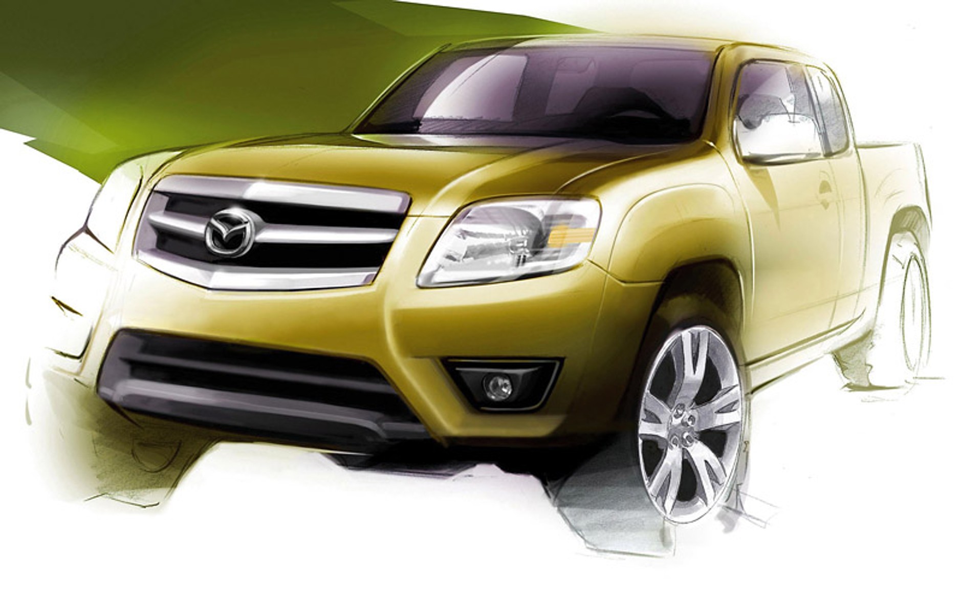 Mazda BT-50 – kilka modyfikacji na nowy rok modelowy