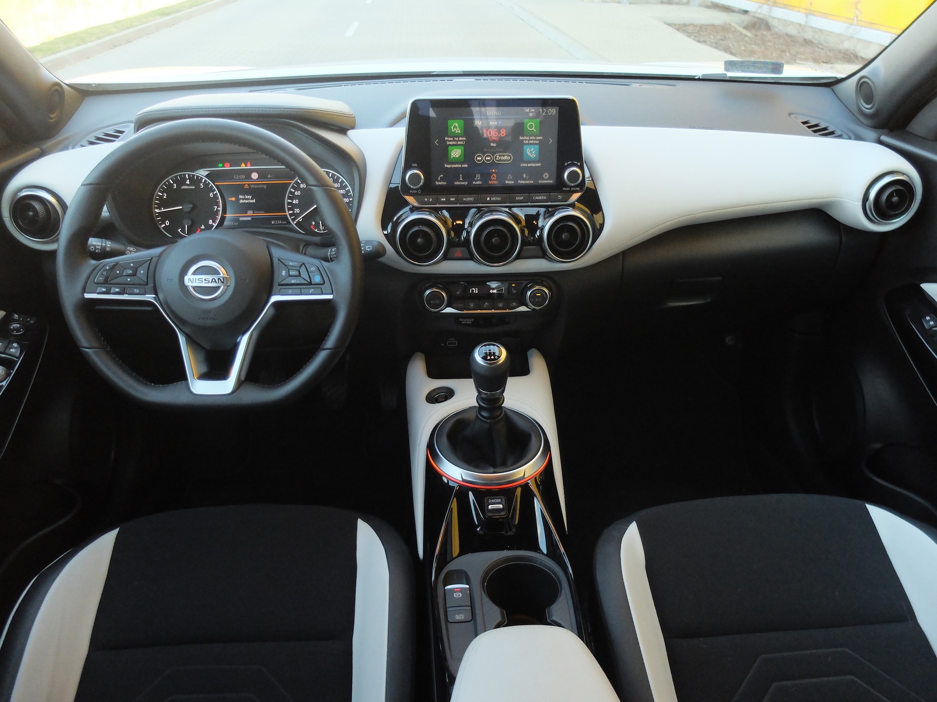 Nissan Juke 1.0 N-Design