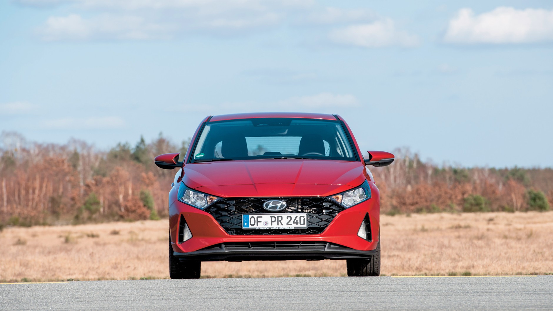 5 aut od 50 000 zł - Hyundai i20
